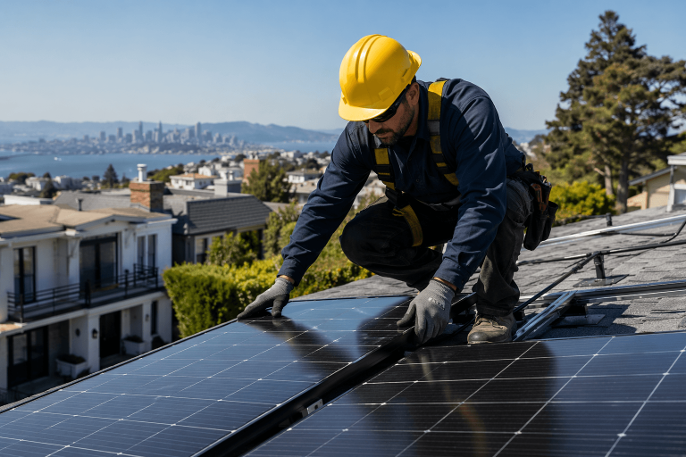 Solar Panel Maintenance in San Francisco: Complete Homeowner Guide